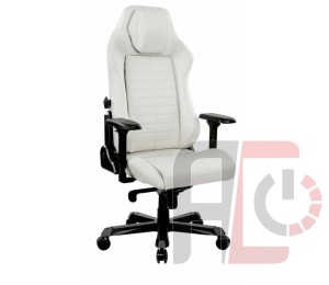 Computer Chair: DXRacer Master DMC/DM1200/W