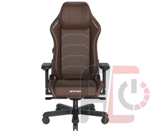 Computer Chair: DXRacer Master Series 2023 Brown Gaming