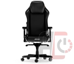 Computer Chair: DXRacer Master Series 2023 XL Black Gaming