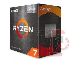 CPU: AMD Ryzen 7 5700G