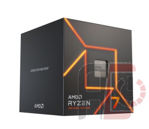 CPU: AMD Ryzen 7 7700