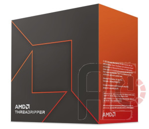 CPU: AMD Ryzen Threadripper 7980X