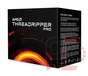 CPU: AMD Ryzen Threadripper PRO 3955WX