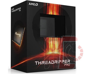 CPU: AMD Ryzen Threadripper Pro 5995WX