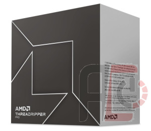 CPU: AMD Ryzen Threadripper Pro 7965WX