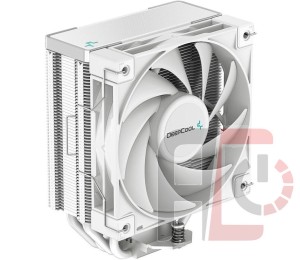 CPU Cooler: Deepcool AK400 White