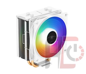 CPU Cooler: Deepcool Gammaxx 400 XT White