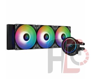 CPU Cooler: Deepcool Gammaxx L360 A-RGB