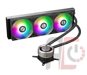 CPU Cooler: Lian-Li Galahad 360 ARGB Black