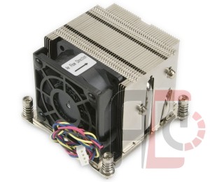 CPU Cooler: Supermicro 2U Active SNK-P0048AP4