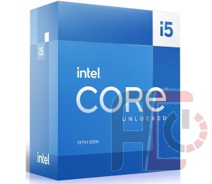 CPU: Intel Core i5-13400