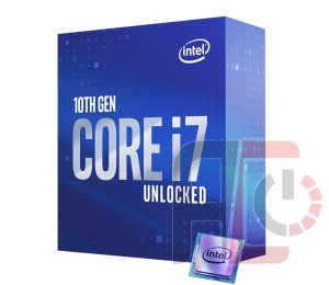 CPU: Intel Core i7-10700K