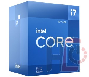 CPU: Intel Core i7-12700F