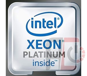 CPU: Intel Xeon Platinum 8352S