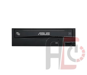 DVD Writer: Asus 24X DRW-24B1ST