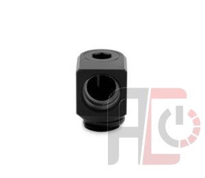 Fitting: EK-Quantum Torque Micro Rotary 90° 12.5mm ID, 16.5mm OD