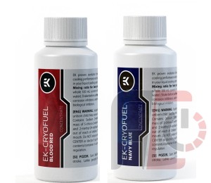 Coolant: EKWB CryoFuel Concentrate 100Ml