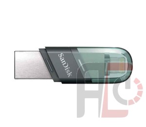 Flash Memory: SanDisk iXpand Flip 256GB
