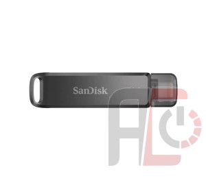 Flash Memory: SanDisk iXpand Luxe 128GB