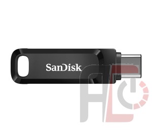 Flash Memory: SanDisk Ultra Dual Drive Go Type-C 512GB