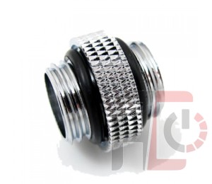 Fitting: XSPC G1/4" 5mm ID,15mm OD Male to Male