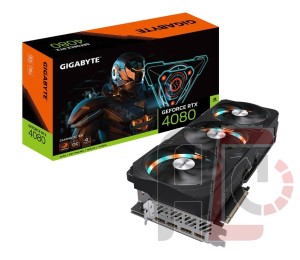 Graphics Card: Gigabyte RTX 4080 OC Gaming 16GB