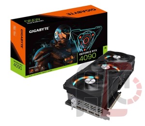 Graphics Card: Gigabyte RTX 4090 OC Gaming 24GB