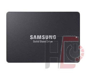 SSD: Samsung PM883 3.8TB