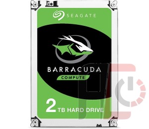Hard: Seagate Barracuda 2TB