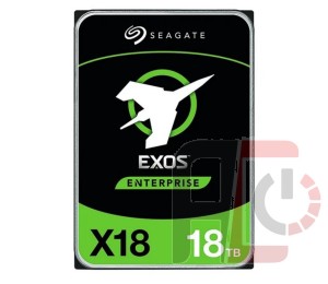 Hard: Seagate Enterprise Exos X18 18TB