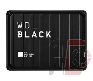 Hard: Western Digital Black P10 5TB