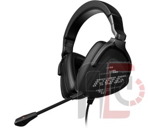 Headset: Asus ROG Delta S Animate Gaming