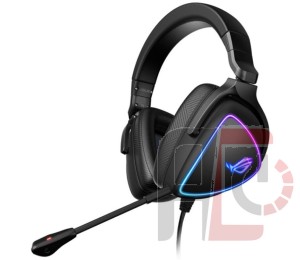 Headset: Asus ROG Delta S RGB Gaming