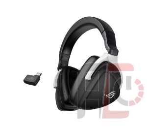 Headset: Asus ROG Delta S Wireless Gaming