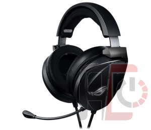 Headset: Asus ROG Theta Electret Surround Gaming