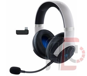Headset: Razer Kaira Pro For PlayStation Wireless Gaming