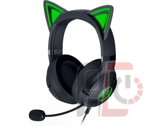 Headset: Razer Kraken Kitty V2 Gaming