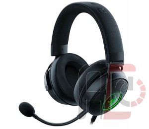 Headset: Razer Kraken V3 HyperSense Gaming