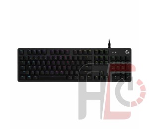 Keyboard: Logitech G512 Carbon Mechanical Gaming