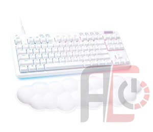 Keyboard: Logitech G713 TKL Mechanical Gaming