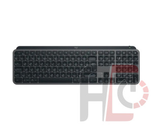Keyboard: Logitech MX Keys S Advanced Wireless Illuminated