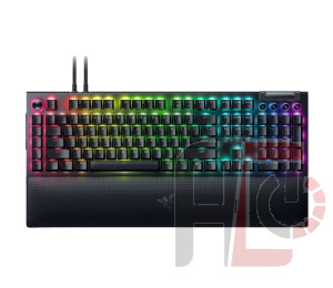 Keyboard: Razer BlackWidow V4 Pro Mechanical Gaming