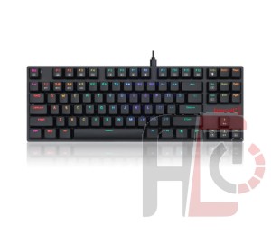 Keyboard: Redragon K607P-KBS Mechanical Gaming
