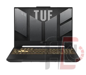 Laptop: Asus TUF A15 FA507RF - AC Gaming