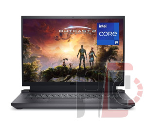 Laptop: Dell G16 7630 - A Gaming