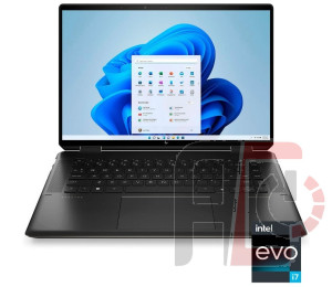 Laptop: HP Spectre X360 16-F1023DX - B