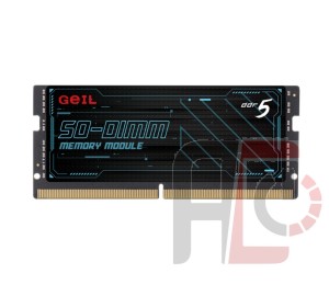 Laptop RAM: Geil SO-DIMM 32GB 4800MHz CL40
