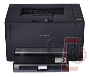 Printer: Canon i-Sensys LBP7018C