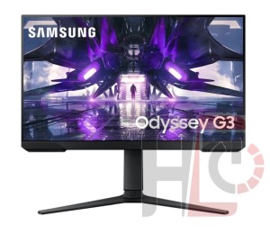 Monitor: Samsung Odyssey G3 LS32AG320 VA Gaming