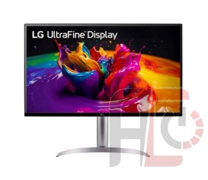 Monitor: LG UltraFine 32UQ750-W VA